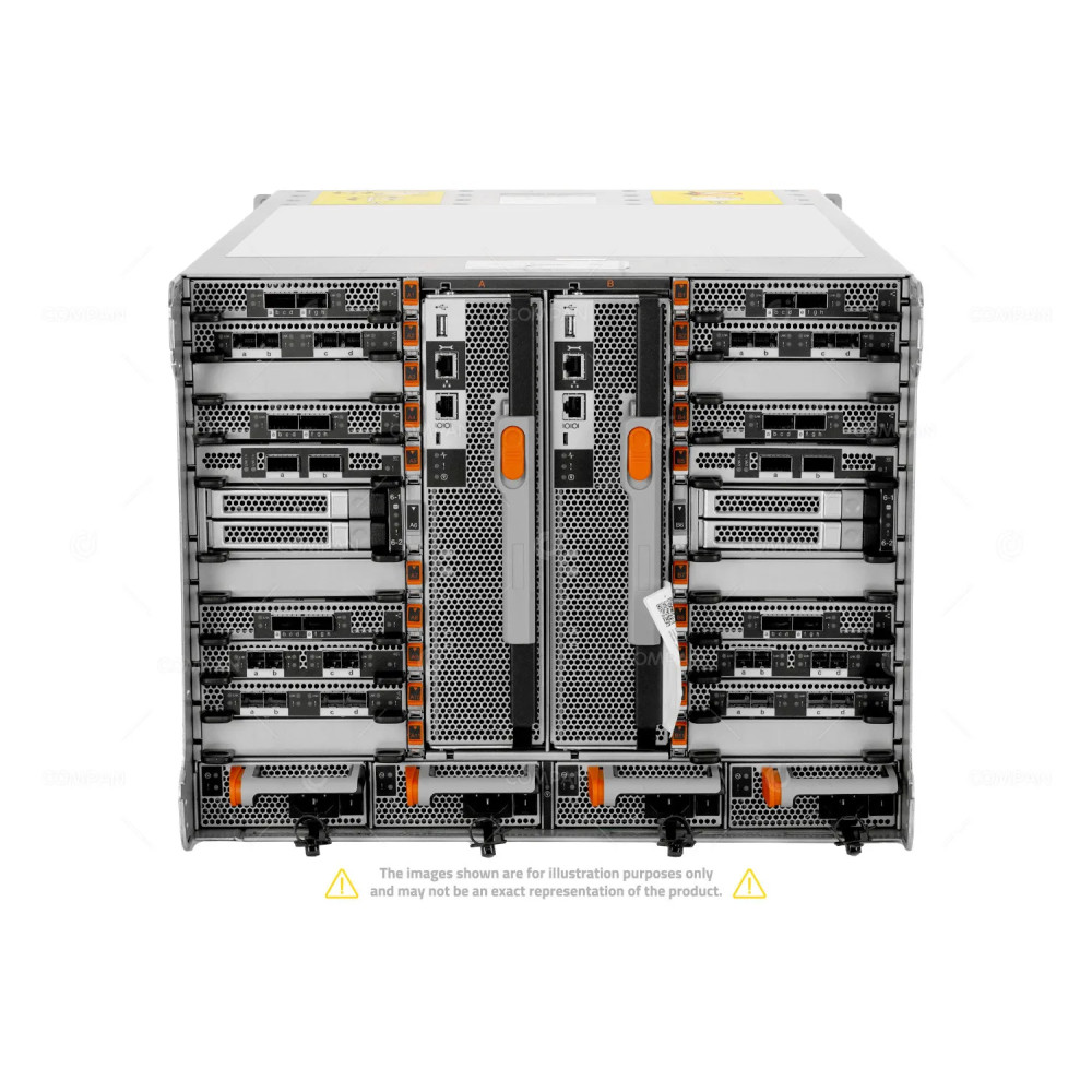 AFF-A700 NETAPP AFF-A700 8U DUAL CONTROLLER ALL FLASH STORAGE SYSTEM